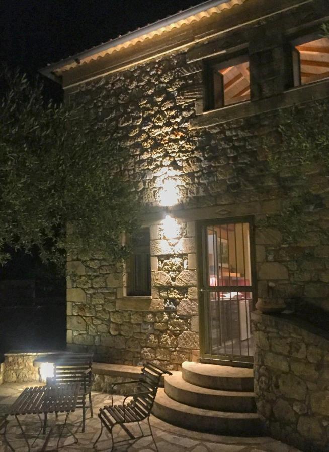 Meropi Villas Kardhamili Exterior foto