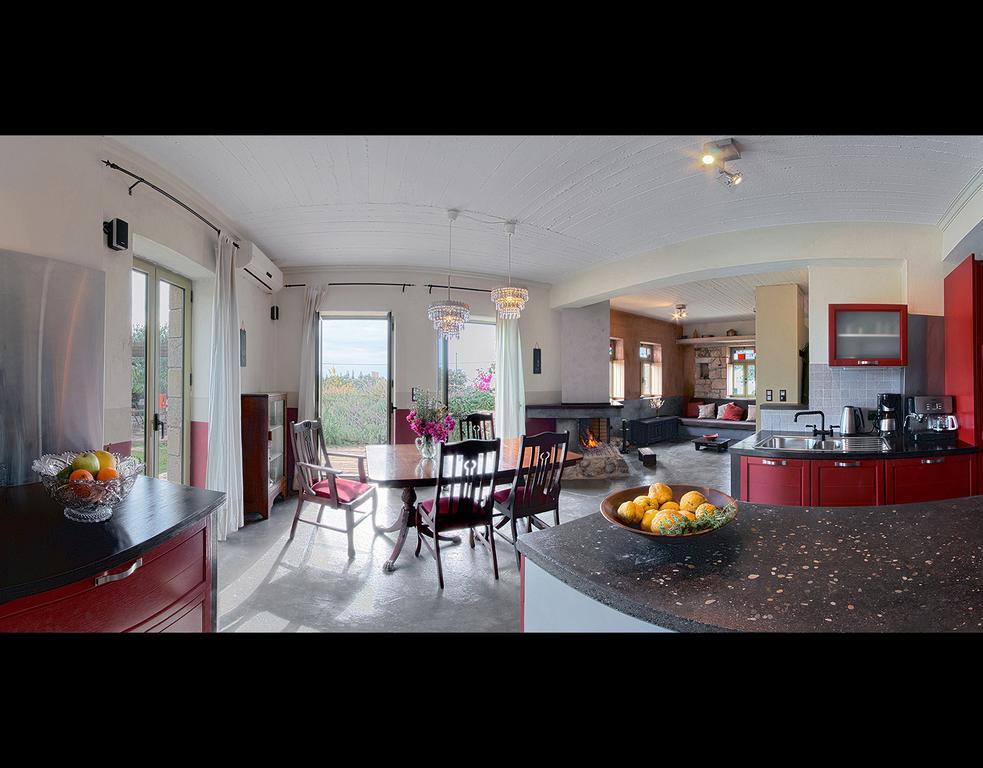 Meropi Villas Kardhamili Zimmer foto