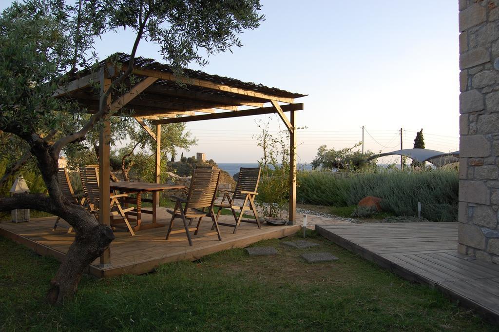 Meropi Villas Kardhamili Zimmer foto