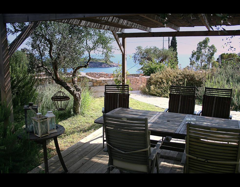 Meropi Villas Kardhamili Zimmer foto